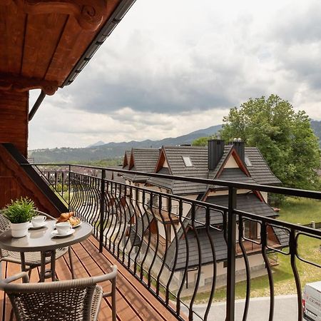 Premium Apartments Salwatorianska Mountain View Zakopane By Renters Prestige Dış mekan fotoğraf