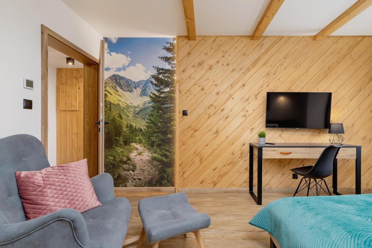 Premium Apartments Salwatorianska Mountain View Zakopane By Renters Prestige Dış mekan fotoğraf