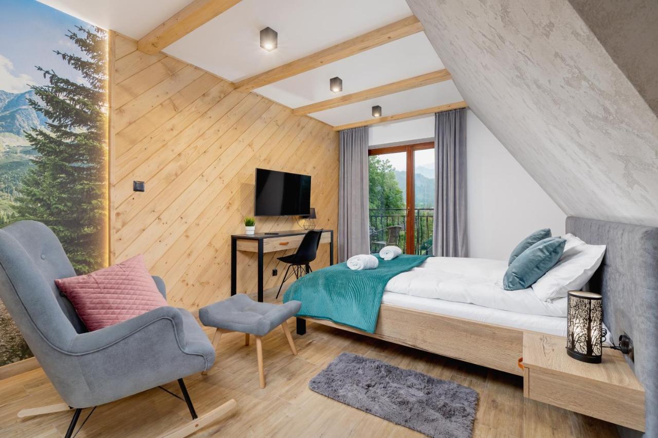 Premium Apartments Salwatorianska Mountain View Zakopane By Renters Prestige Dış mekan fotoğraf