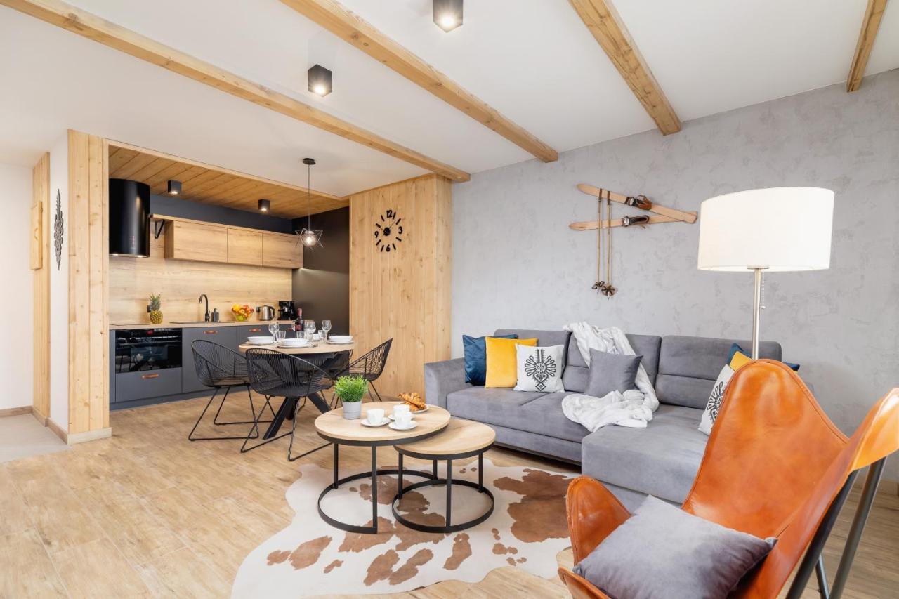 Premium Apartments Salwatorianska Mountain View Zakopane By Renters Prestige Dış mekan fotoğraf