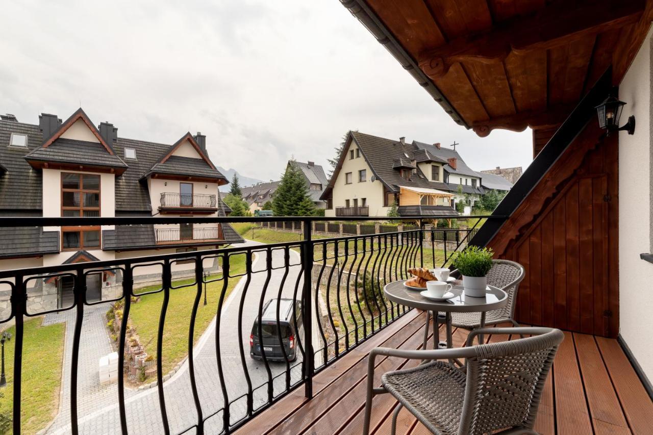 Premium Apartments Salwatorianska Mountain View Zakopane By Renters Prestige Dış mekan fotoğraf