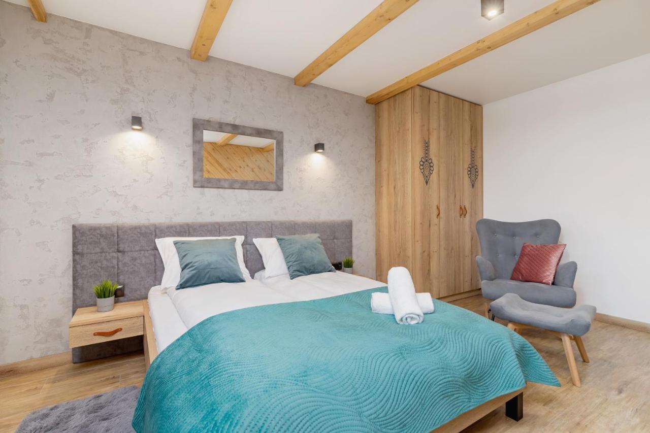 Premium Apartments Salwatorianska Mountain View Zakopane By Renters Prestige Dış mekan fotoğraf