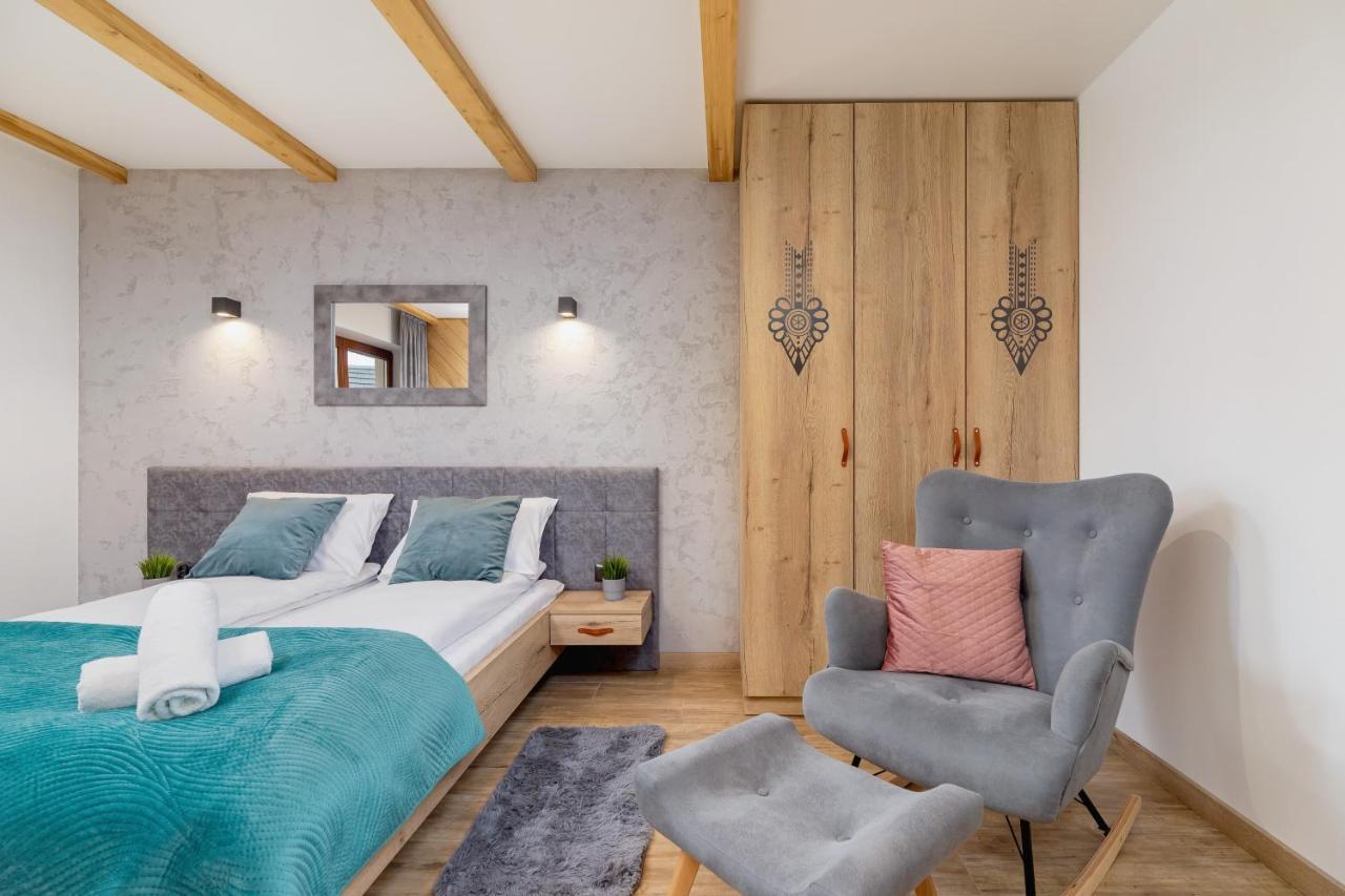 Premium Apartments Salwatorianska Mountain View Zakopane By Renters Prestige Dış mekan fotoğraf
