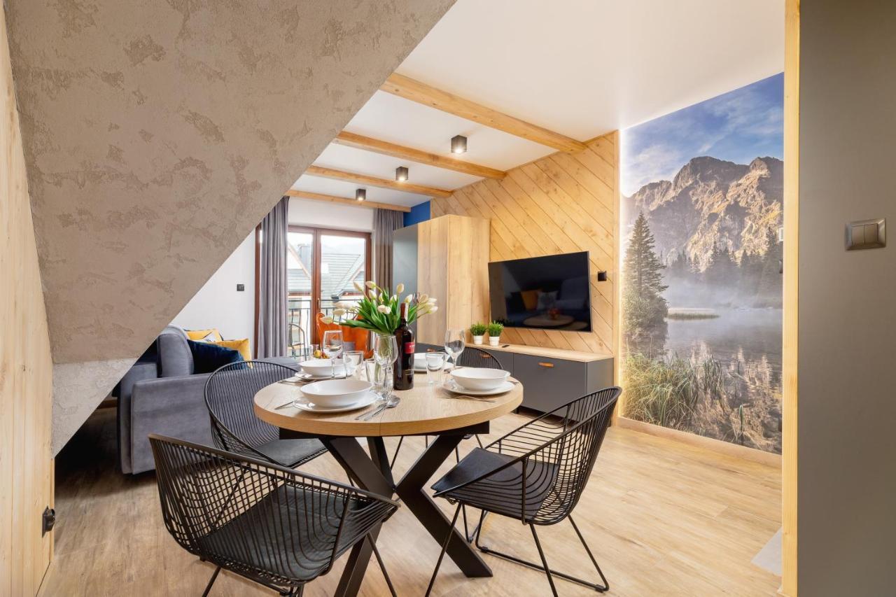 Premium Apartments Salwatorianska Mountain View Zakopane By Renters Prestige Dış mekan fotoğraf
