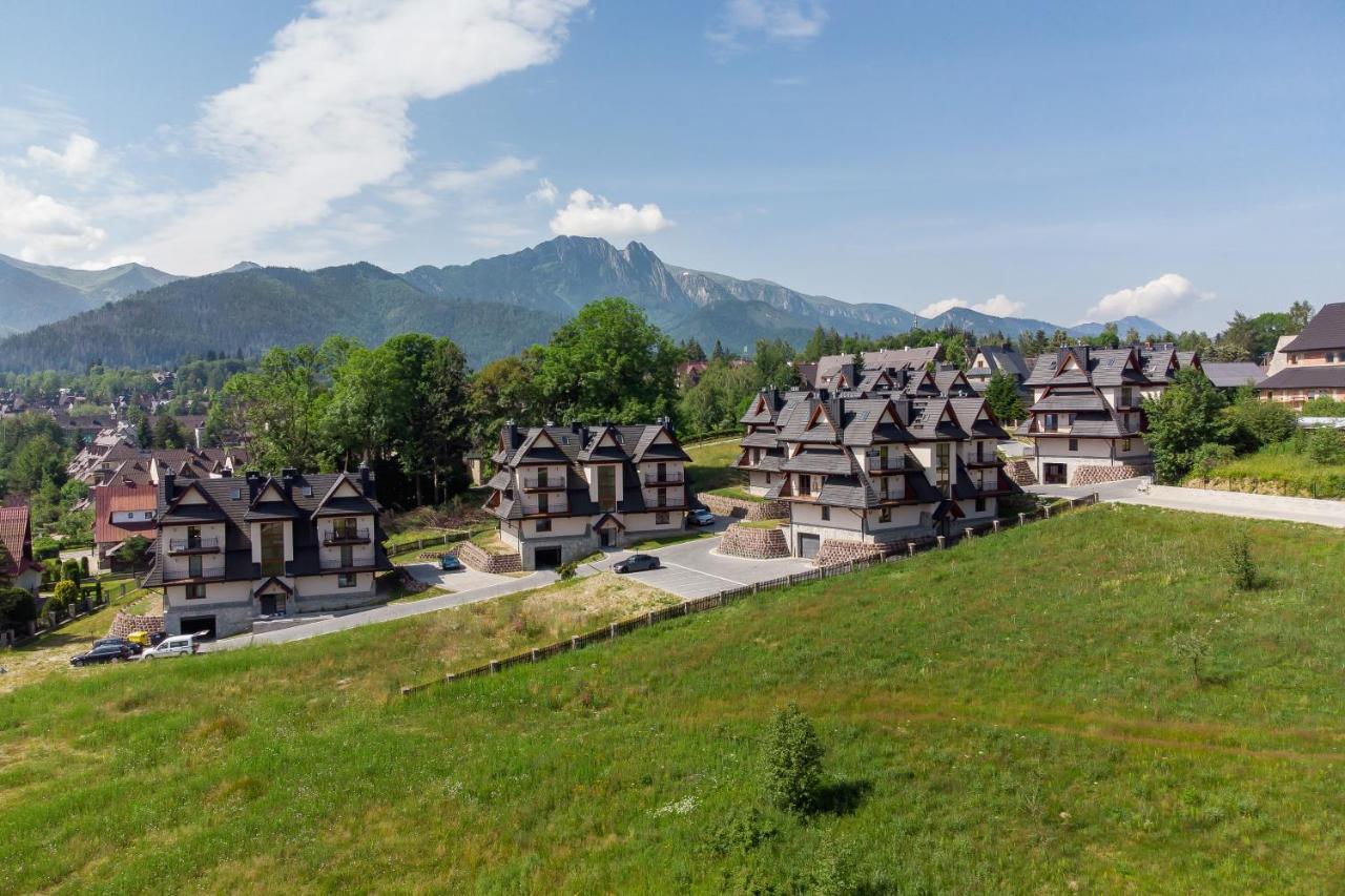 Premium Apartments Salwatorianska Mountain View Zakopane By Renters Prestige Dış mekan fotoğraf
