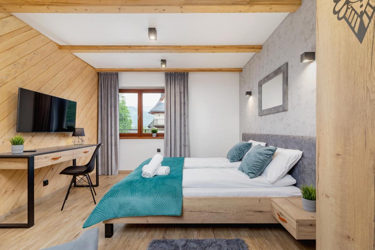 Premium Apartments Salwatorianska Mountain View Zakopane By Renters Prestige Dış mekan fotoğraf