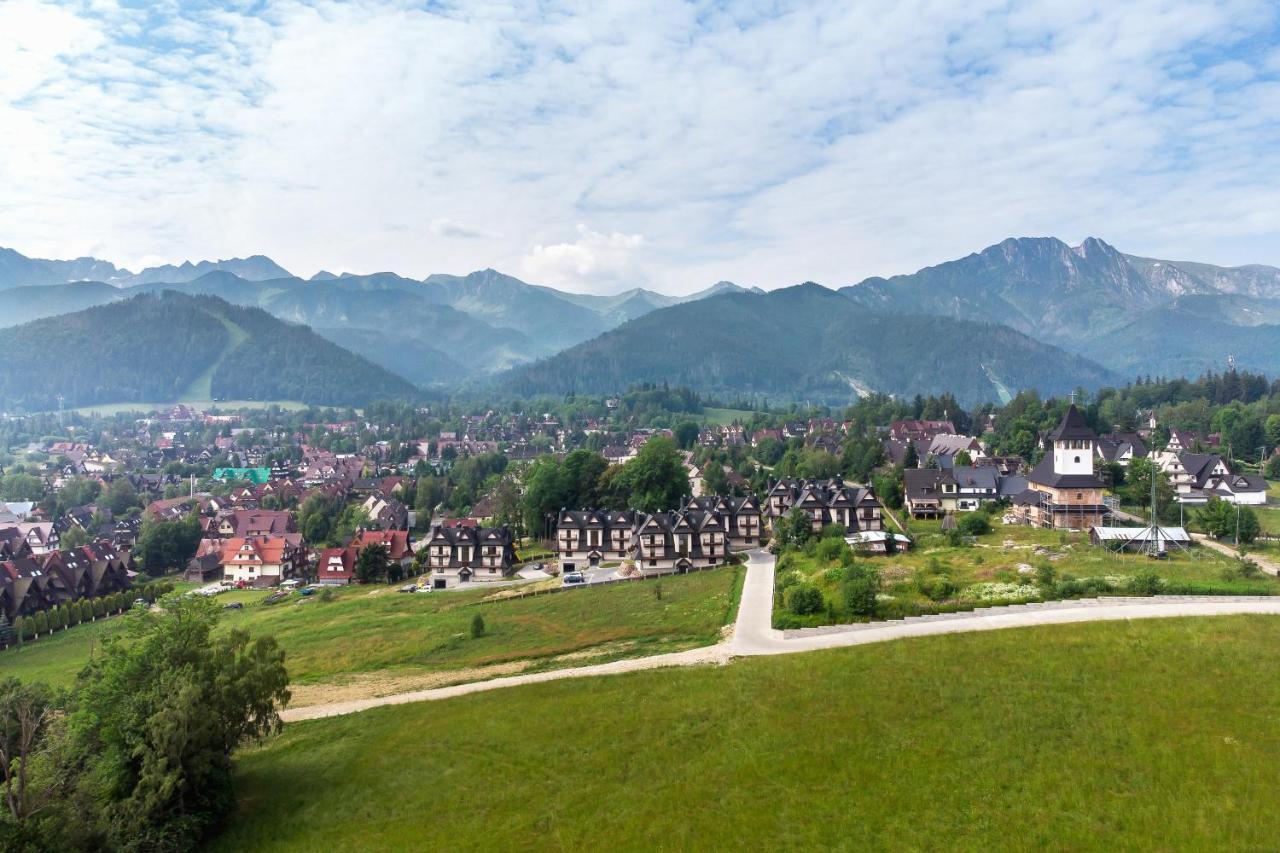 Premium Apartments Salwatorianska Mountain View Zakopane By Renters Prestige Dış mekan fotoğraf