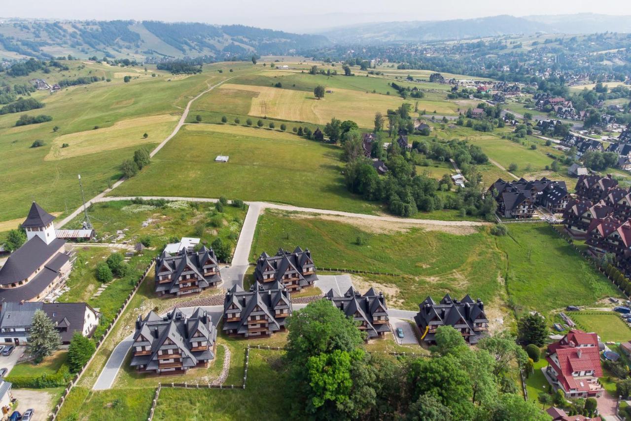 Premium Apartments Salwatorianska Mountain View Zakopane By Renters Prestige Dış mekan fotoğraf