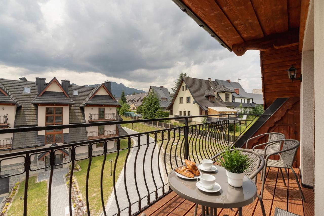 Premium Apartments Salwatorianska Mountain View Zakopane By Renters Prestige Dış mekan fotoğraf