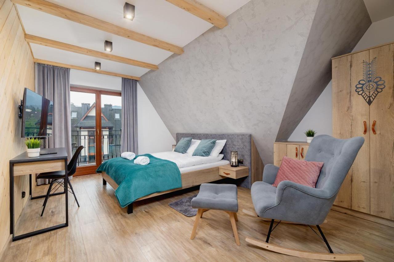 Premium Apartments Salwatorianska Mountain View Zakopane By Renters Prestige Dış mekan fotoğraf