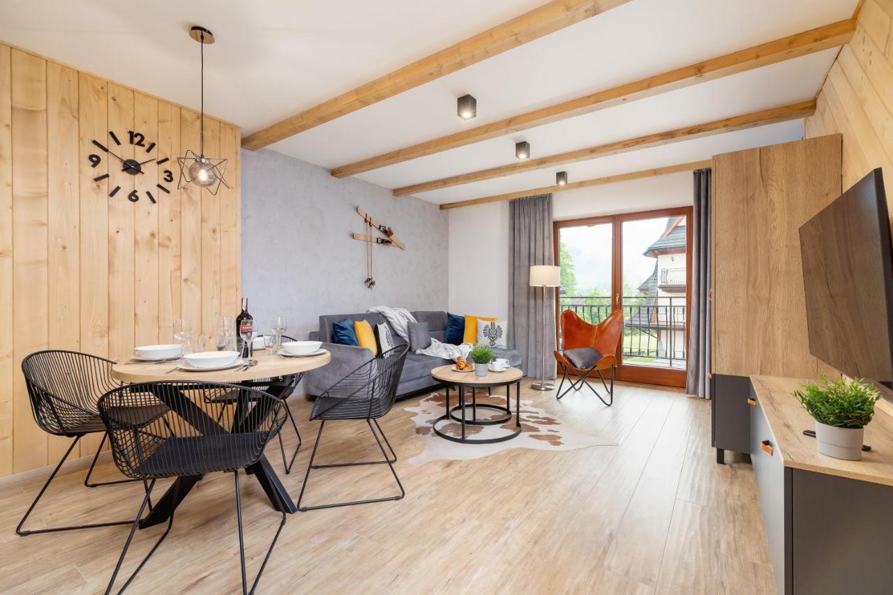 Premium Apartments Salwatorianska Mountain View Zakopane By Renters Prestige Dış mekan fotoğraf