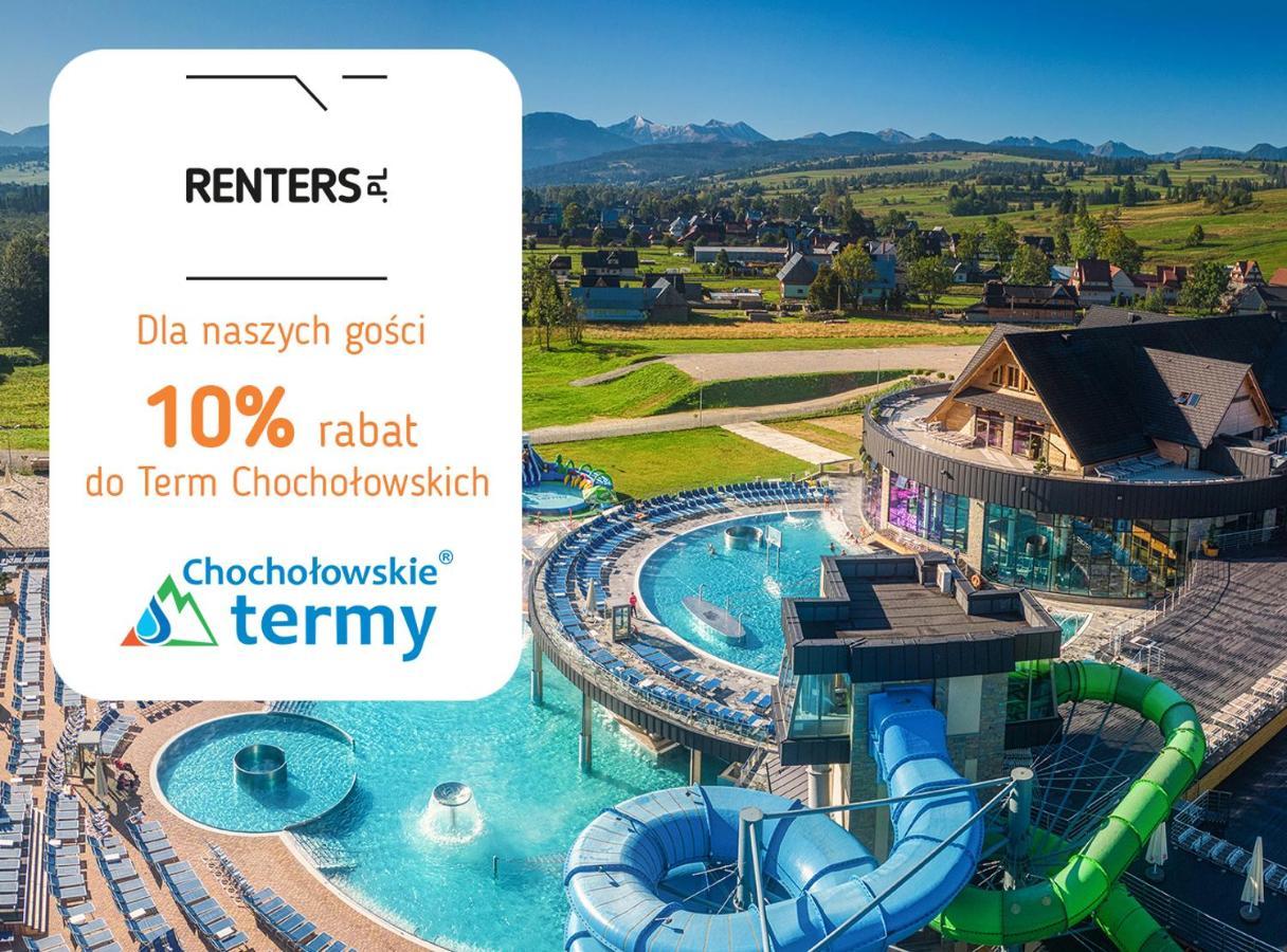 Premium Apartments Salwatorianska Mountain View Zakopane By Renters Prestige Dış mekan fotoğraf
