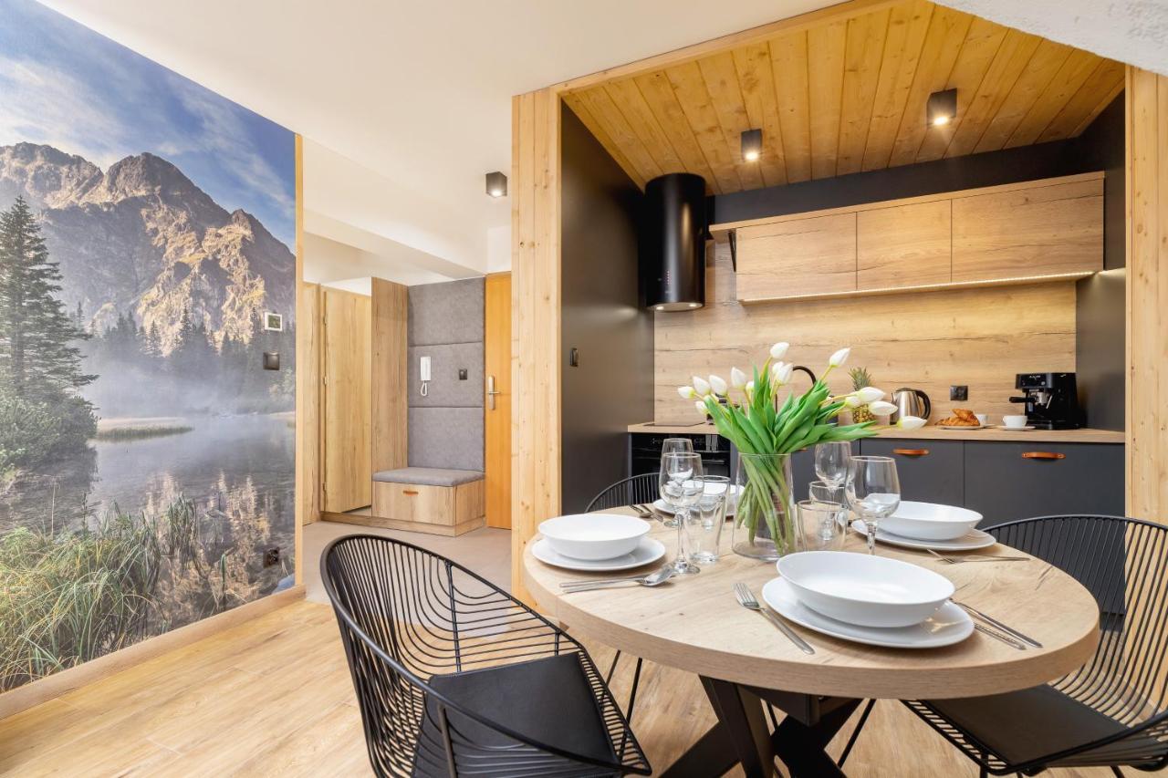 Premium Apartments Salwatorianska Mountain View Zakopane By Renters Prestige Dış mekan fotoğraf