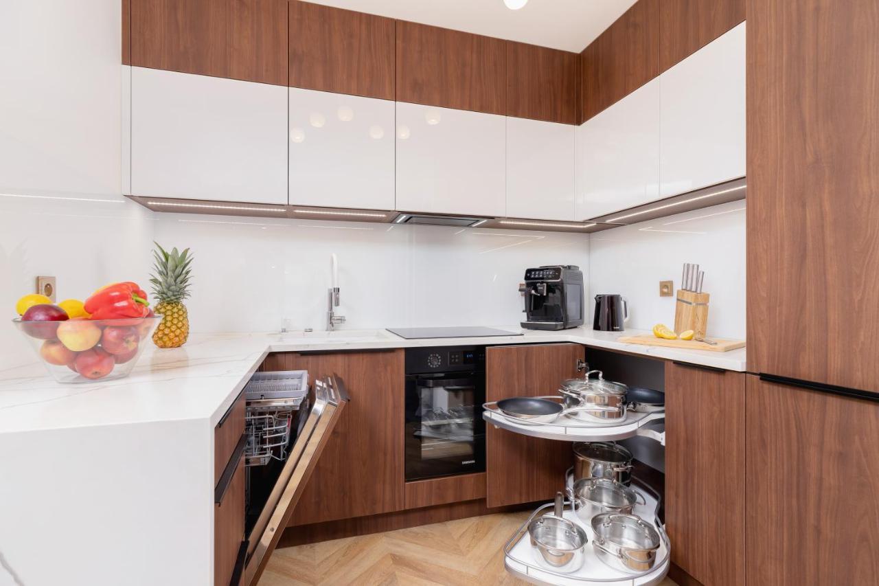 Premium Apartments Salwatorianska Mountain View Zakopane By Renters Prestige Dış mekan fotoğraf