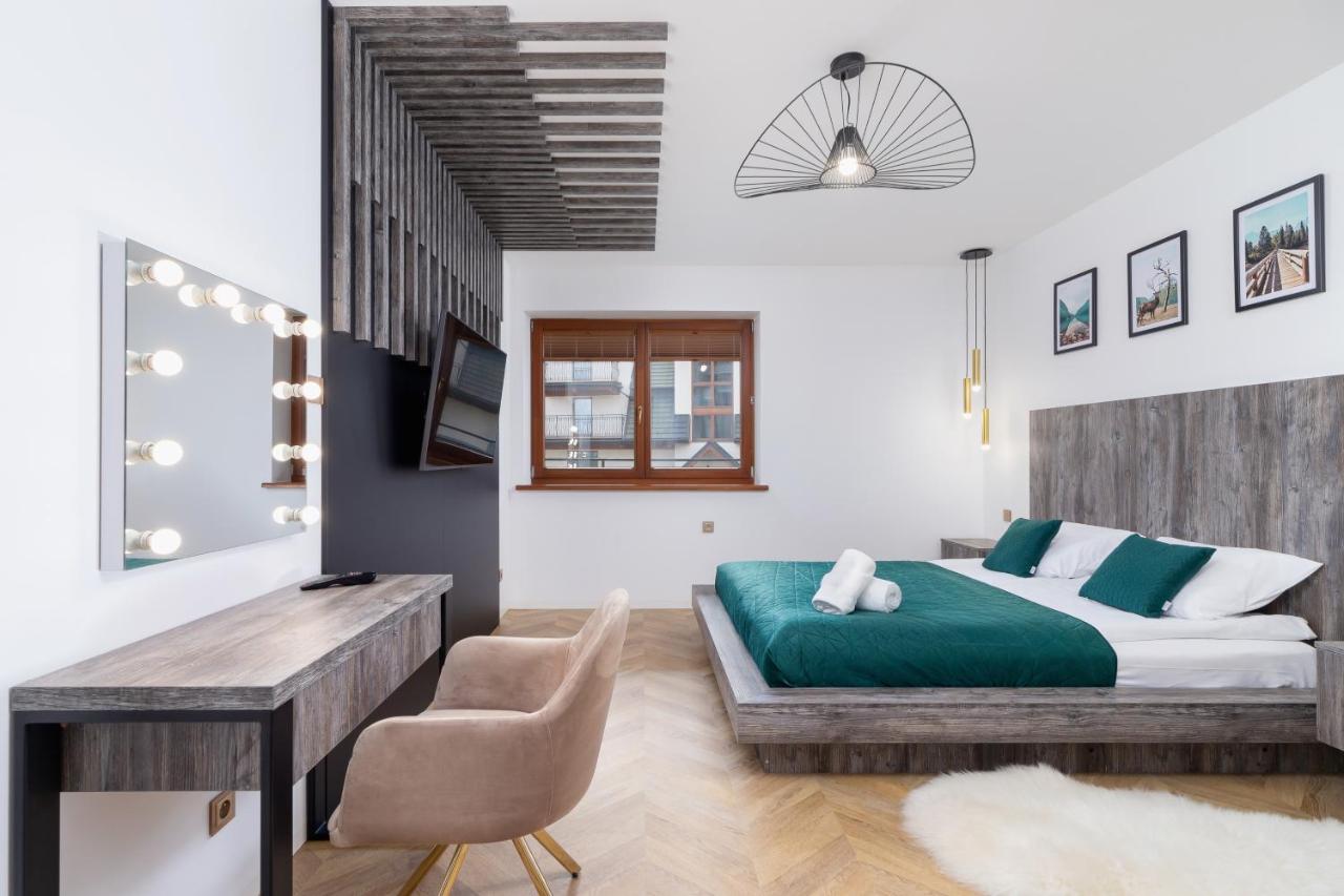 Premium Apartments Salwatorianska Mountain View Zakopane By Renters Prestige Dış mekan fotoğraf