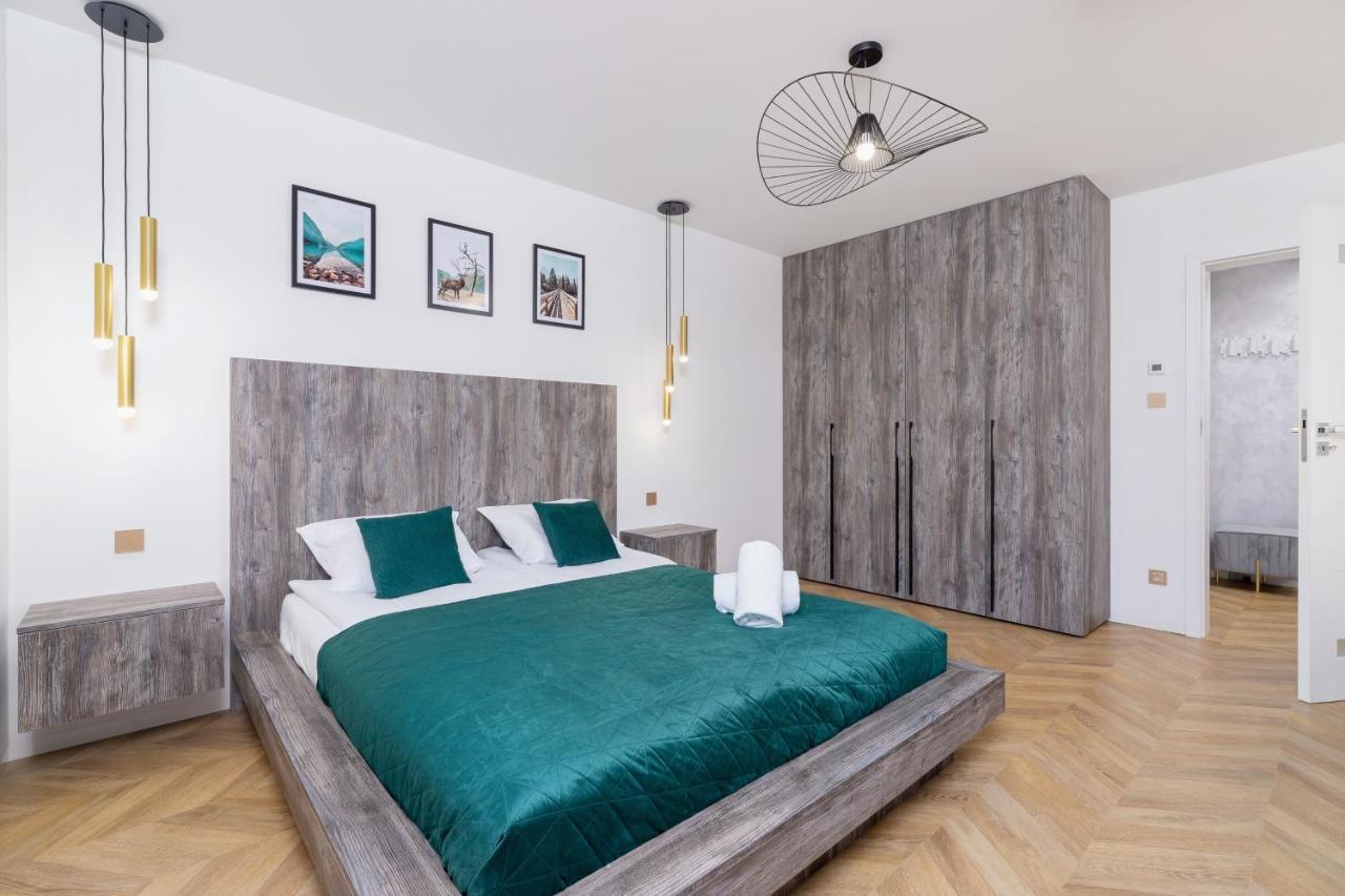 Premium Apartments Salwatorianska Mountain View Zakopane By Renters Prestige Dış mekan fotoğraf