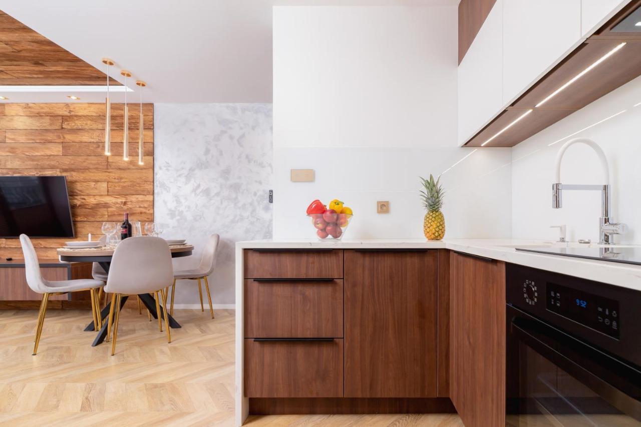 Premium Apartments Salwatorianska Mountain View Zakopane By Renters Prestige Dış mekan fotoğraf