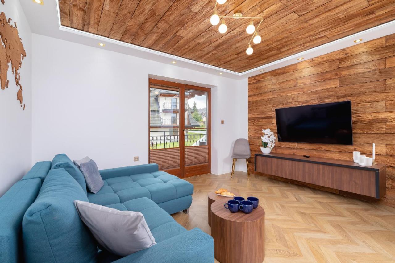 Premium Apartments Salwatorianska Mountain View Zakopane By Renters Prestige Dış mekan fotoğraf
