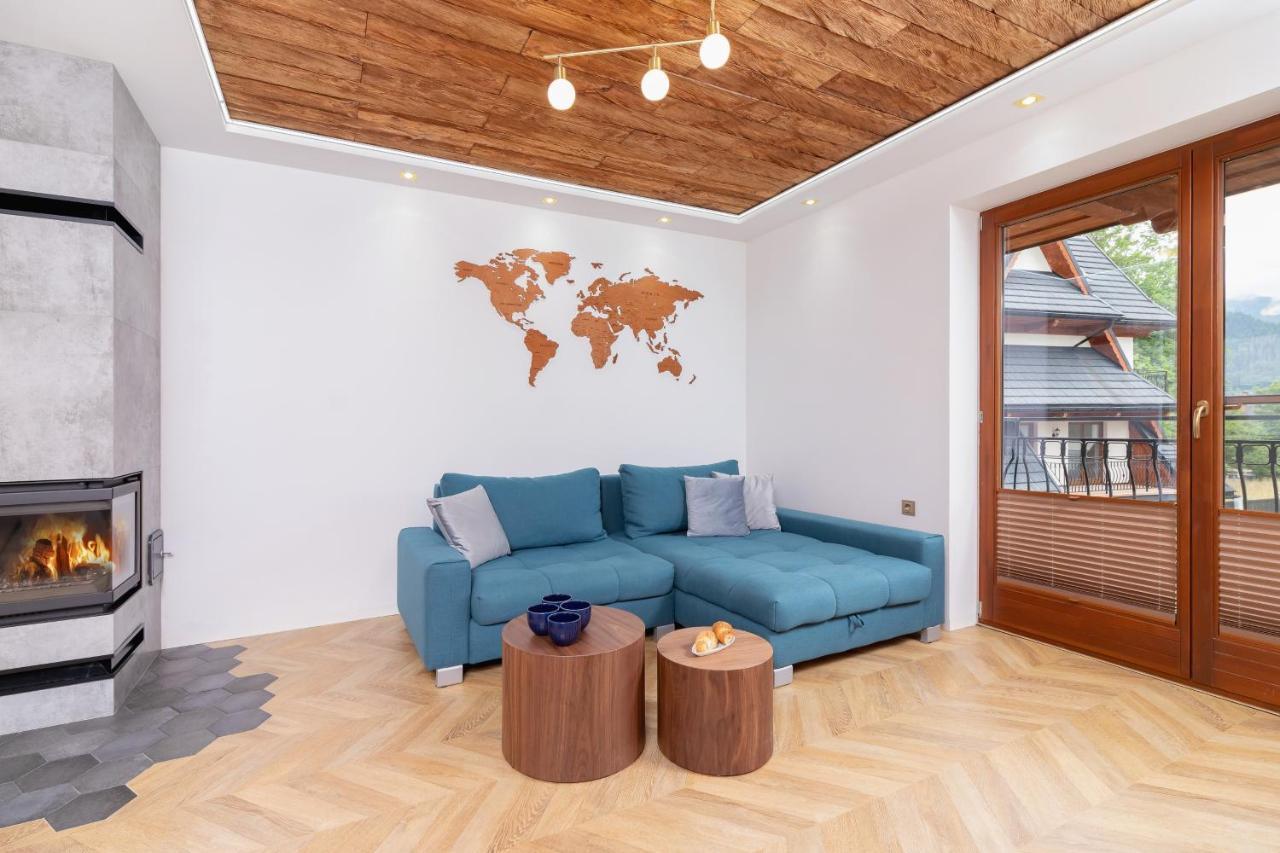 Premium Apartments Salwatorianska Mountain View Zakopane By Renters Prestige Dış mekan fotoğraf