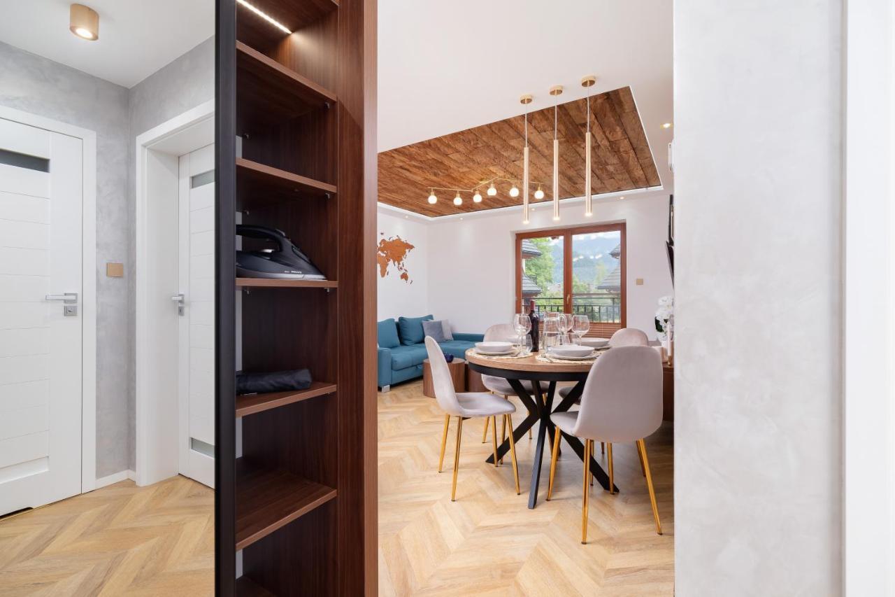 Premium Apartments Salwatorianska Mountain View Zakopane By Renters Prestige Dış mekan fotoğraf