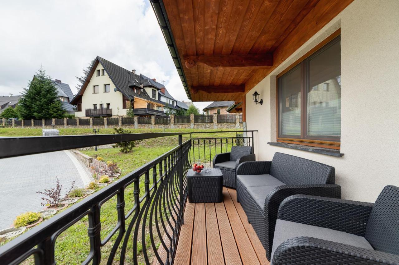 Premium Apartments Salwatorianska Mountain View Zakopane By Renters Prestige Dış mekan fotoğraf