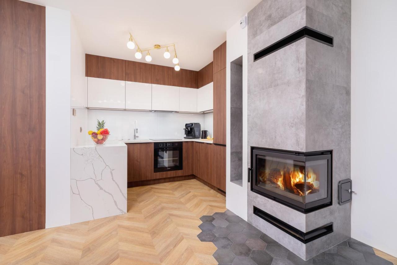 Premium Apartments Salwatorianska Mountain View Zakopane By Renters Prestige Dış mekan fotoğraf