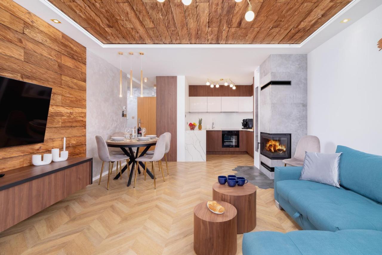 Premium Apartments Salwatorianska Mountain View Zakopane By Renters Prestige Dış mekan fotoğraf