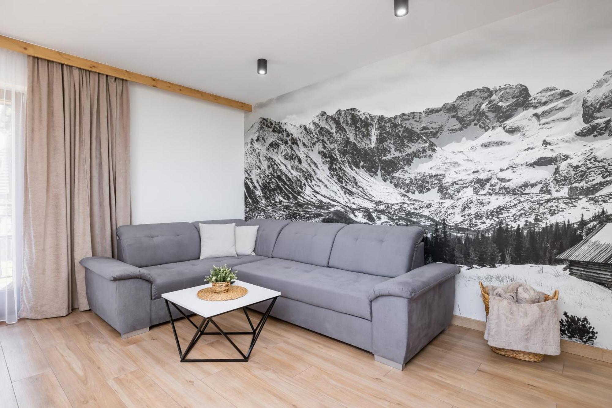 Premium Apartments Salwatorianska Mountain View Zakopane By Renters Prestige Dış mekan fotoğraf