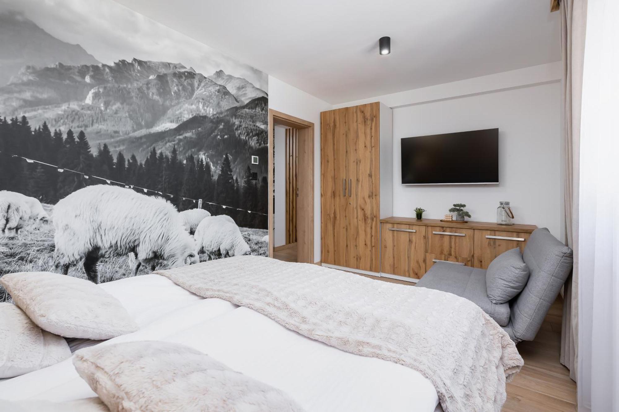 Premium Apartments Salwatorianska Mountain View Zakopane By Renters Prestige Dış mekan fotoğraf
