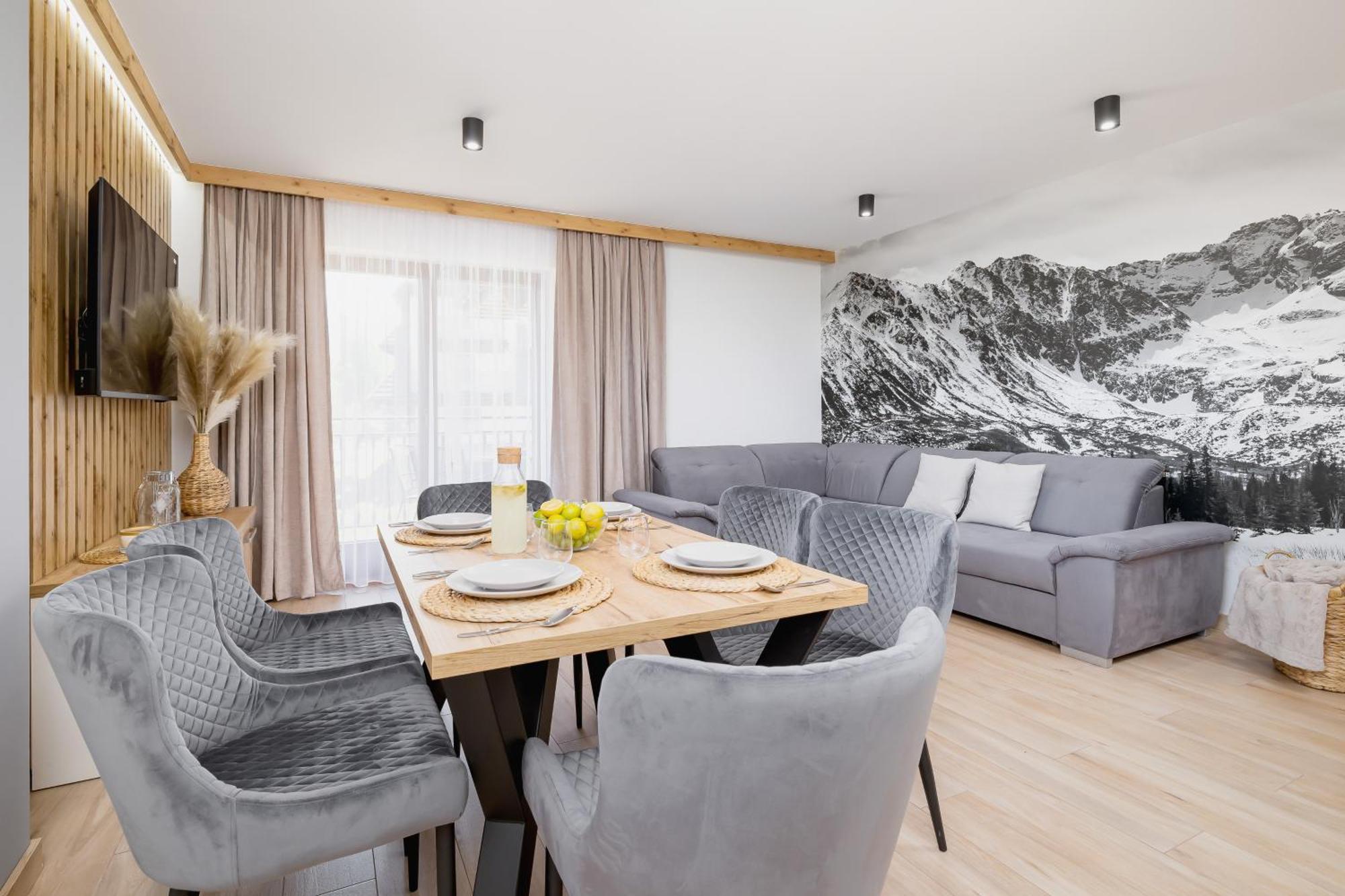 Premium Apartments Salwatorianska Mountain View Zakopane By Renters Prestige Dış mekan fotoğraf