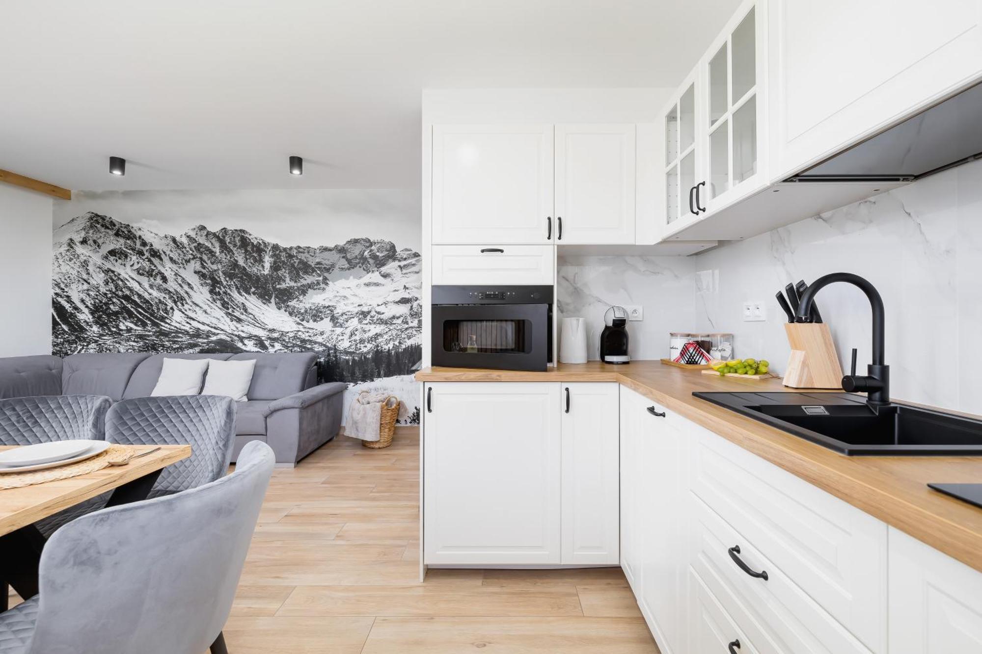 Premium Apartments Salwatorianska Mountain View Zakopane By Renters Prestige Dış mekan fotoğraf