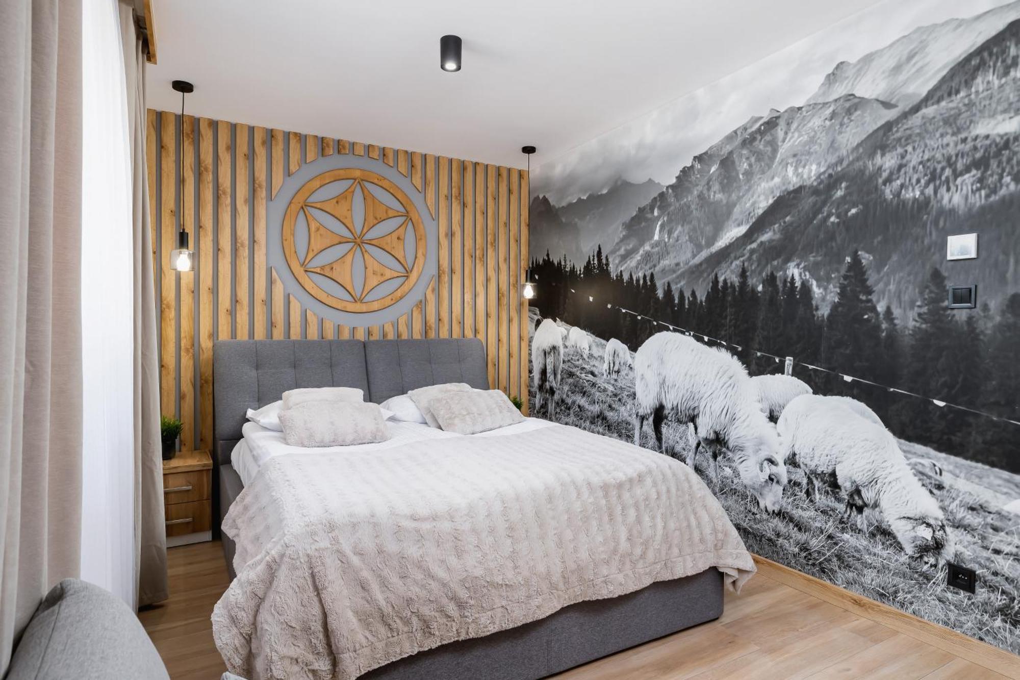 Premium Apartments Salwatorianska Mountain View Zakopane By Renters Prestige Dış mekan fotoğraf