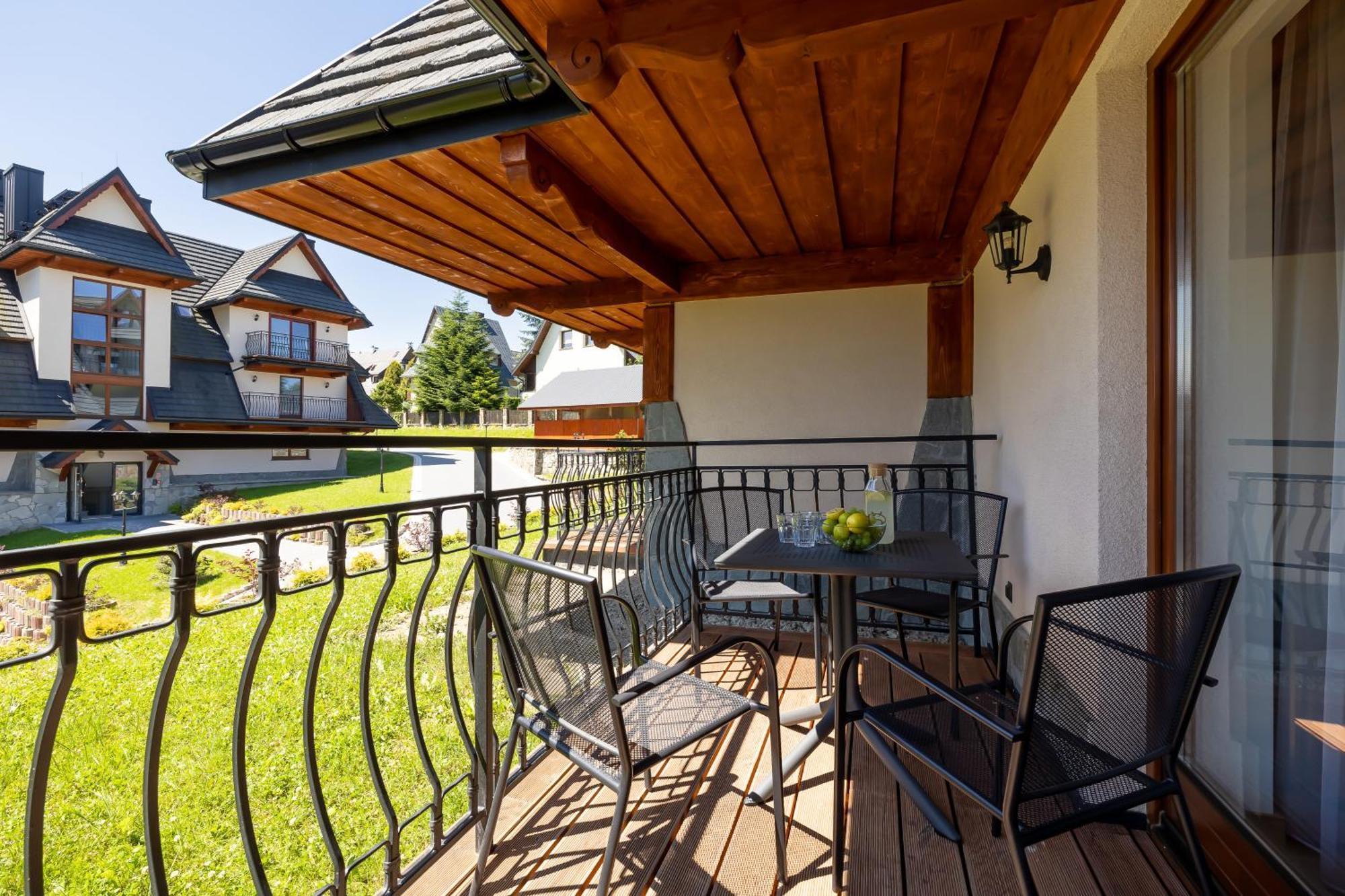 Premium Apartments Salwatorianska Mountain View Zakopane By Renters Prestige Dış mekan fotoğraf